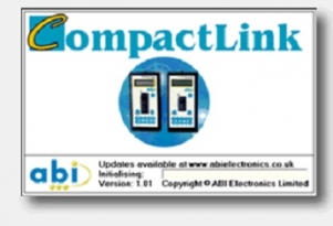 ABI CompactLink Software 610060
