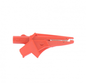 Metrel A 1064 Krokoklemme rot