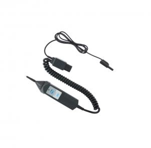 Metrel A 1270 Commander-Prfspitze mit Bedienelementen