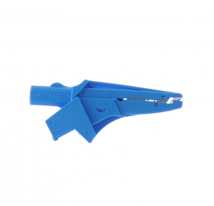 Metrel A 1310 Krokoklemme blau