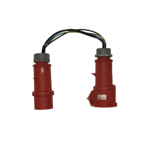 Metrel A 1390 Messadapter CEE