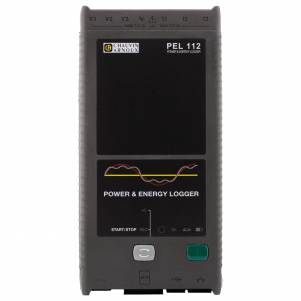 Chauvin Arnoux PEL112 Leistungs- und Energierecorder f�r Energieaudits