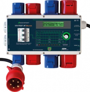 GMC Minitest Master 3P