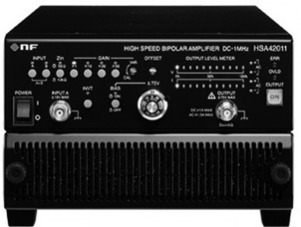 NF-HSA42011 Bipolarer Hochgeschwindigkeitsverstrker  Przision fr geringe Stromlasten