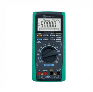 Kyoritsu KEW-1061 Digital Multimeter  Zuverlssigkeit und Przision fr Profis