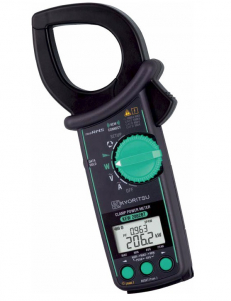 Kyoritsu KEW-2062BT ZANGENLEISTUNGSMESSER