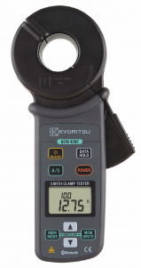 Kyoritsu KEW-4202 ERDUNGSWIDERSTANDSZANGE