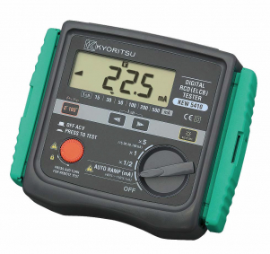 Kyoritsu KEW-5410 RCD TESTER