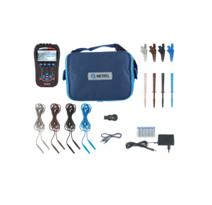 Metrel MI 2884 ST Energy MasterXA EU Set