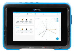 Metrel MI 2992 Power Analyser / Netzanalyseger�t Klasse A