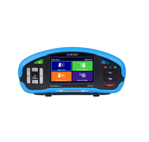 Metrel MI 3154 ST Eurotest XD  Das fortschrittliche Prfgert fr Ihre Sicherheit
