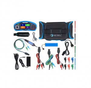 Metrel MI 3155 Eurotest XD IND Installationstester