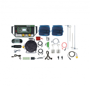 Metrel MI 3295M Stufenspannungsmessset