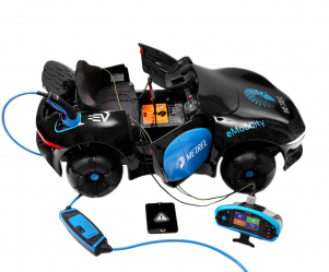 Metrel MI 3333 EV TrainingVehicle - Trainingssystem fr Hochvolt- und E-Mobility-Sicherheit