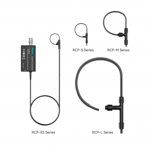 Micsig RCP300XS-80 Rogowski-Spule - 300Apk, 20mV/A, 30MHz