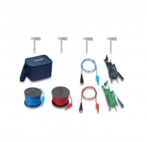 Metrel S 2007 Prfleitungen/Spiee/Tasche 50 M