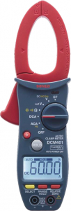 Sanwa DCM401 Stromzange AC/DC True RMS 1000A