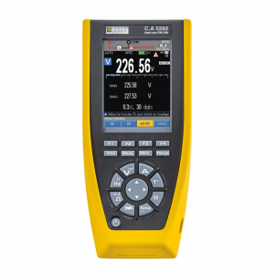 C.A 5292 Multimeter mit Grafikanzeige